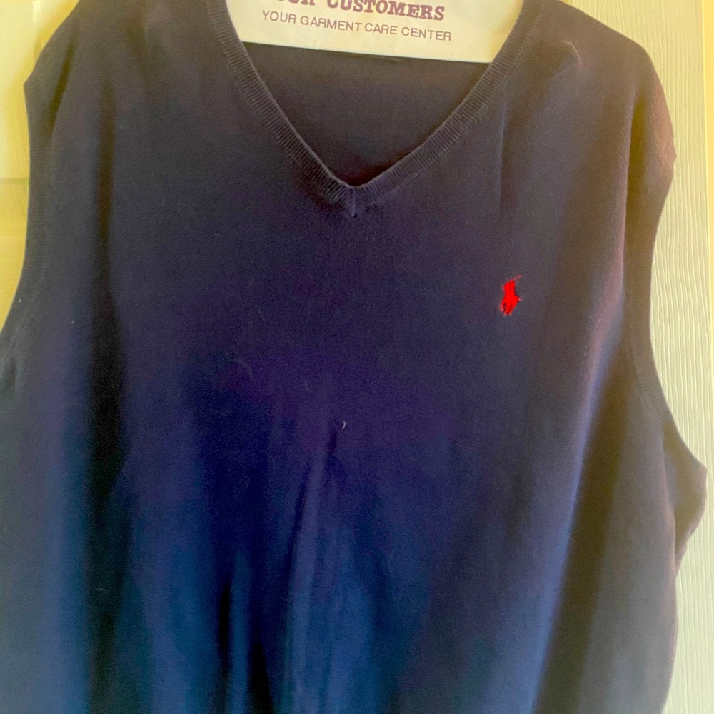 Polo vest xxl